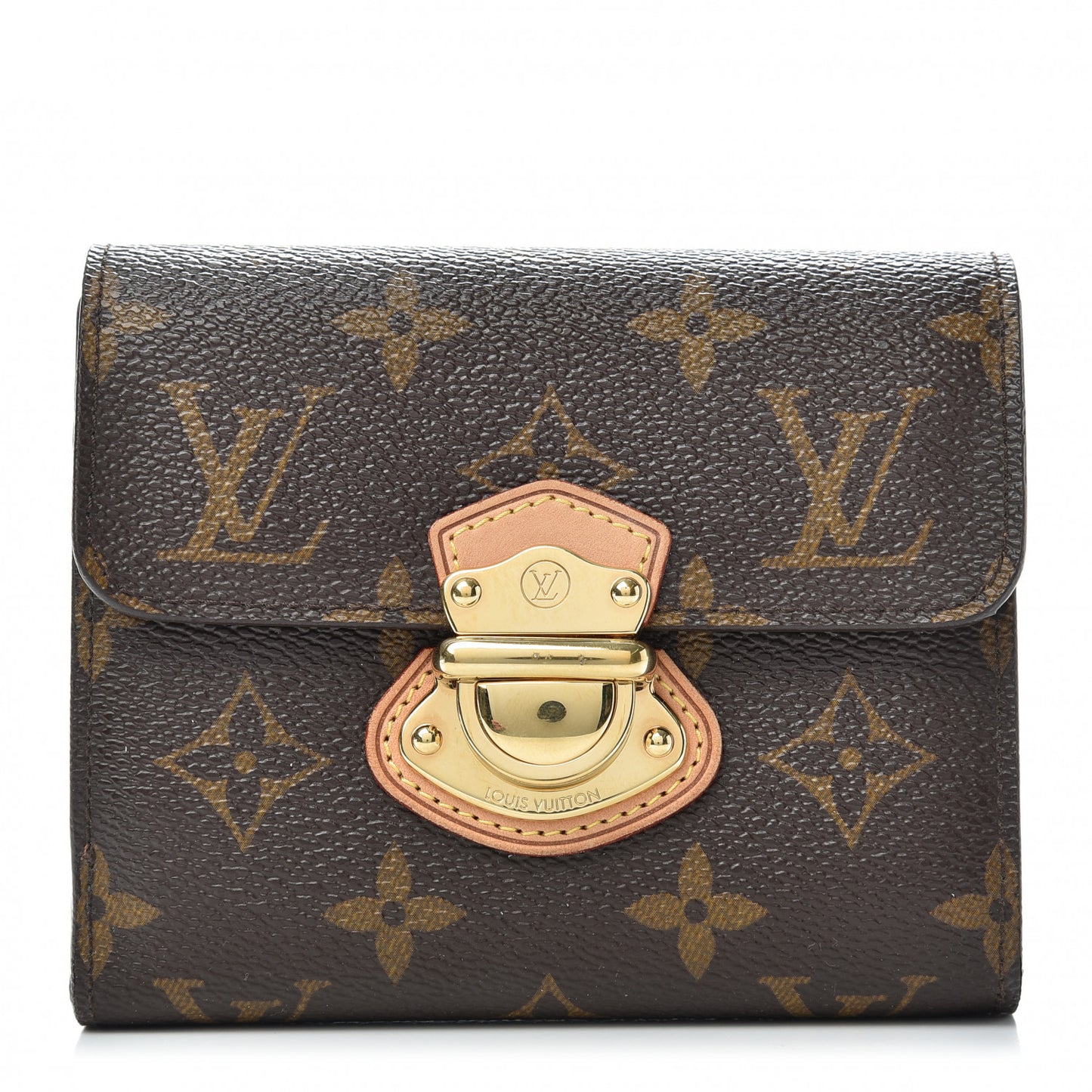 Monogram Joey Wallet