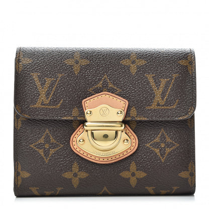 Louis Vuitton Monogram Joey Wallet 1 of 8