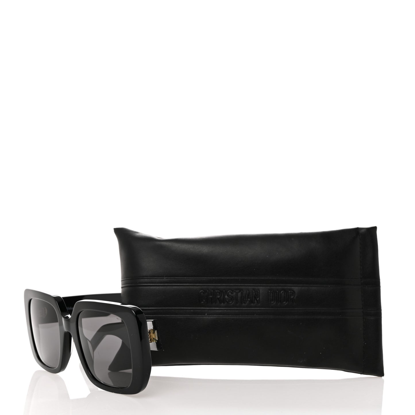 Acetate Wildior S3U Sunglasses Black