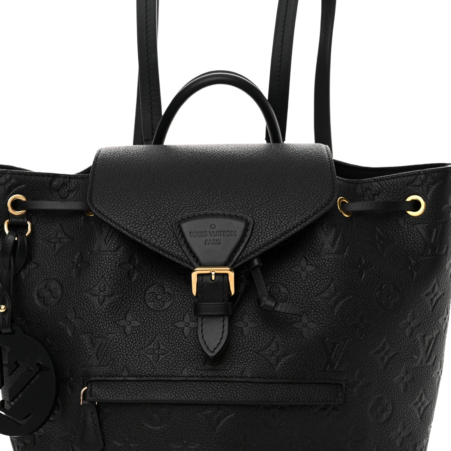 Louis Vuitton Empreinte Montsouris PM Black 7 of 13