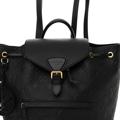 Louis Vuitton Empreinte Montsouris PM Black 7 of 13