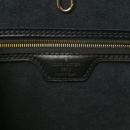 Louis Vuitton Jacquard Since 1854 Neverfull MM Grey 7 of 7
