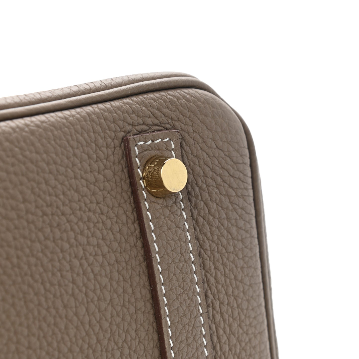 Togo Birkin 30 Etoupe