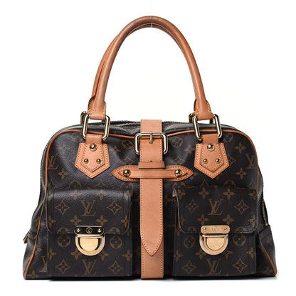Louis Vuitton Monogram Manhattan GM 1 of 5