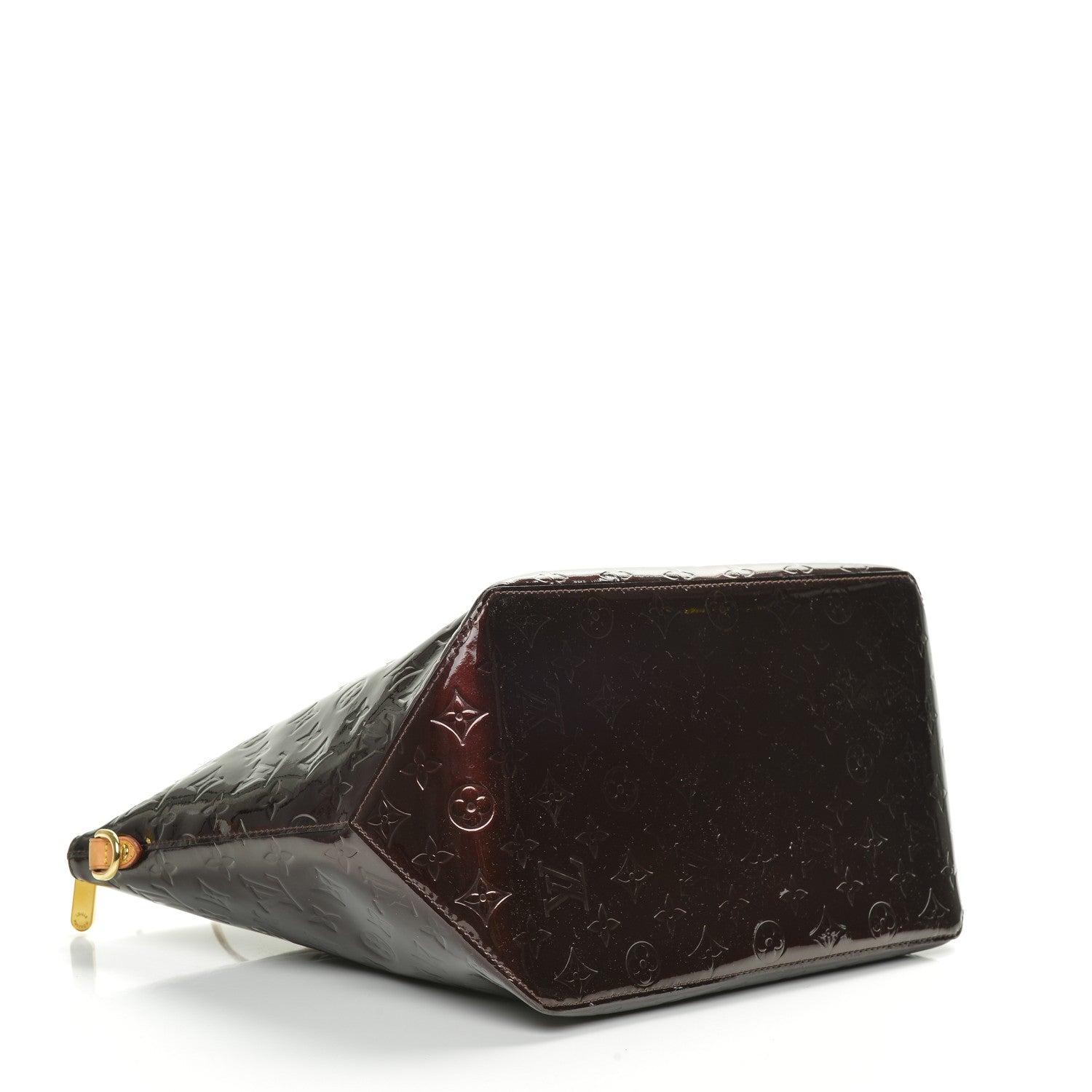 Louis Vuitton Vernis Bellevue GM Amarante 4 of 6