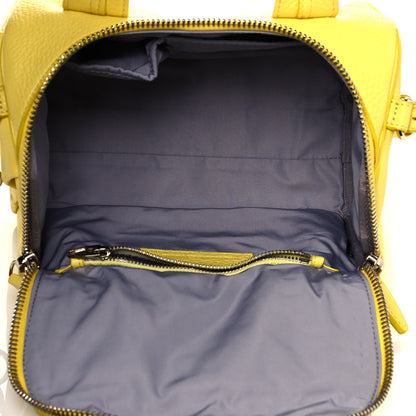 Alexander Wang Pebbled Lambskin Rockie Yellow Gold Hardware 5 of 11