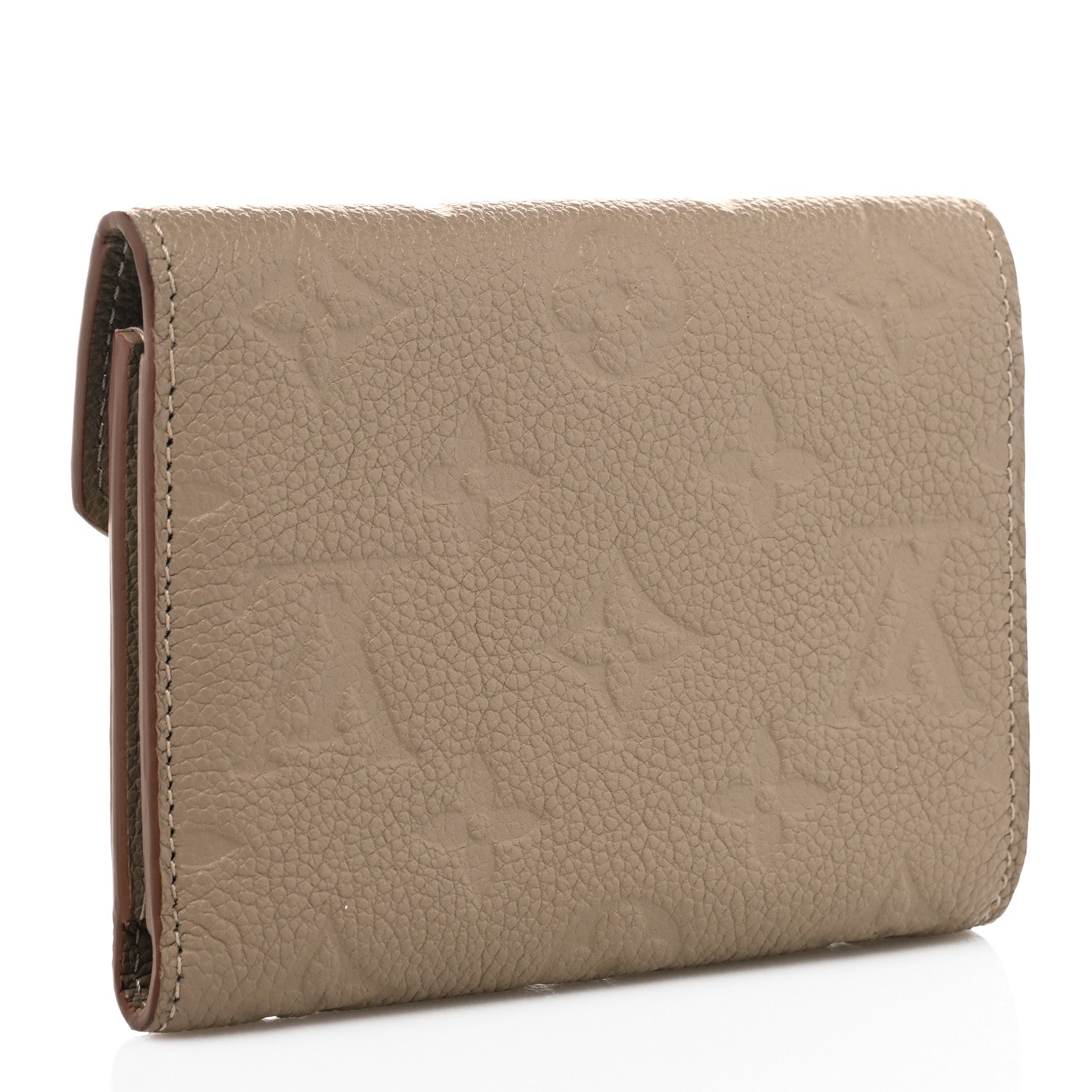 Louis Vuitton Empreinte Victorine Wallet Tourterelle 3 of 9