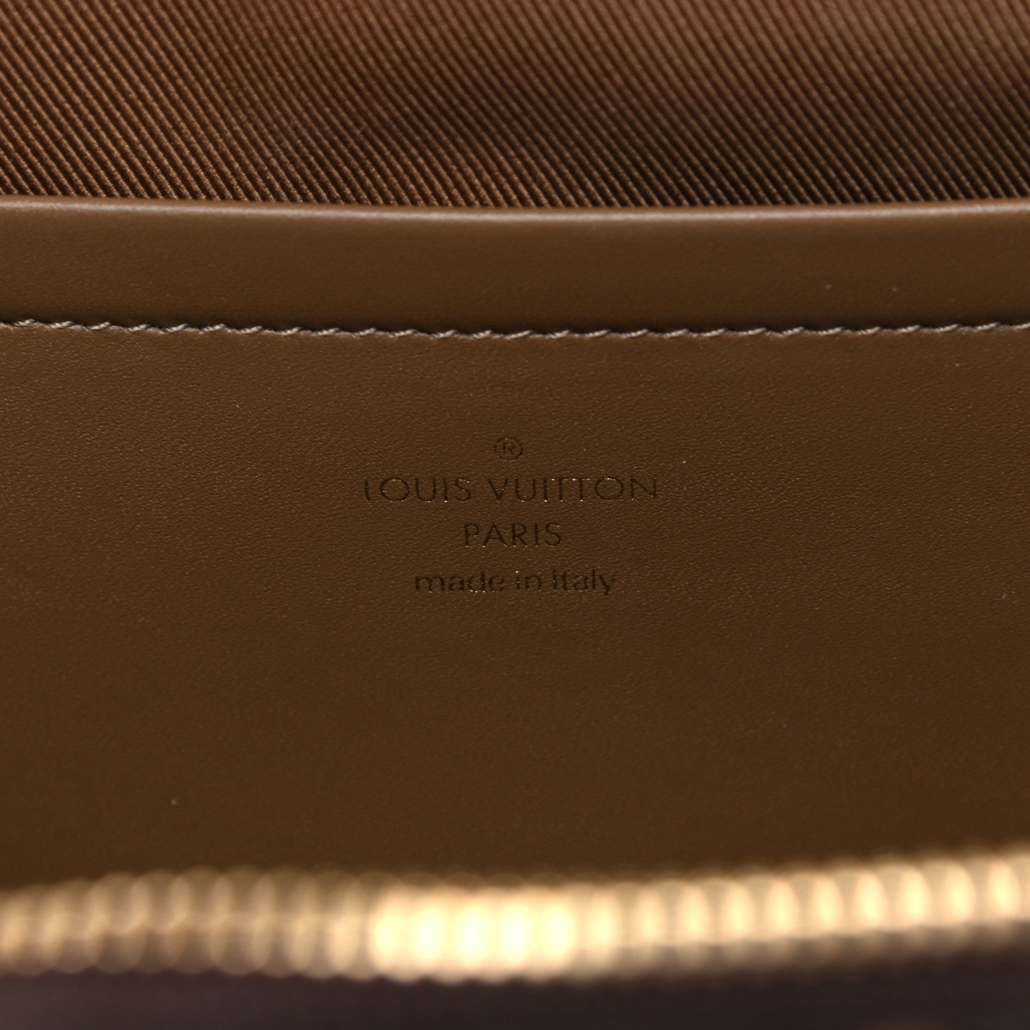 Louis Vuitton Monogram Utility Crossbody 6 of 8