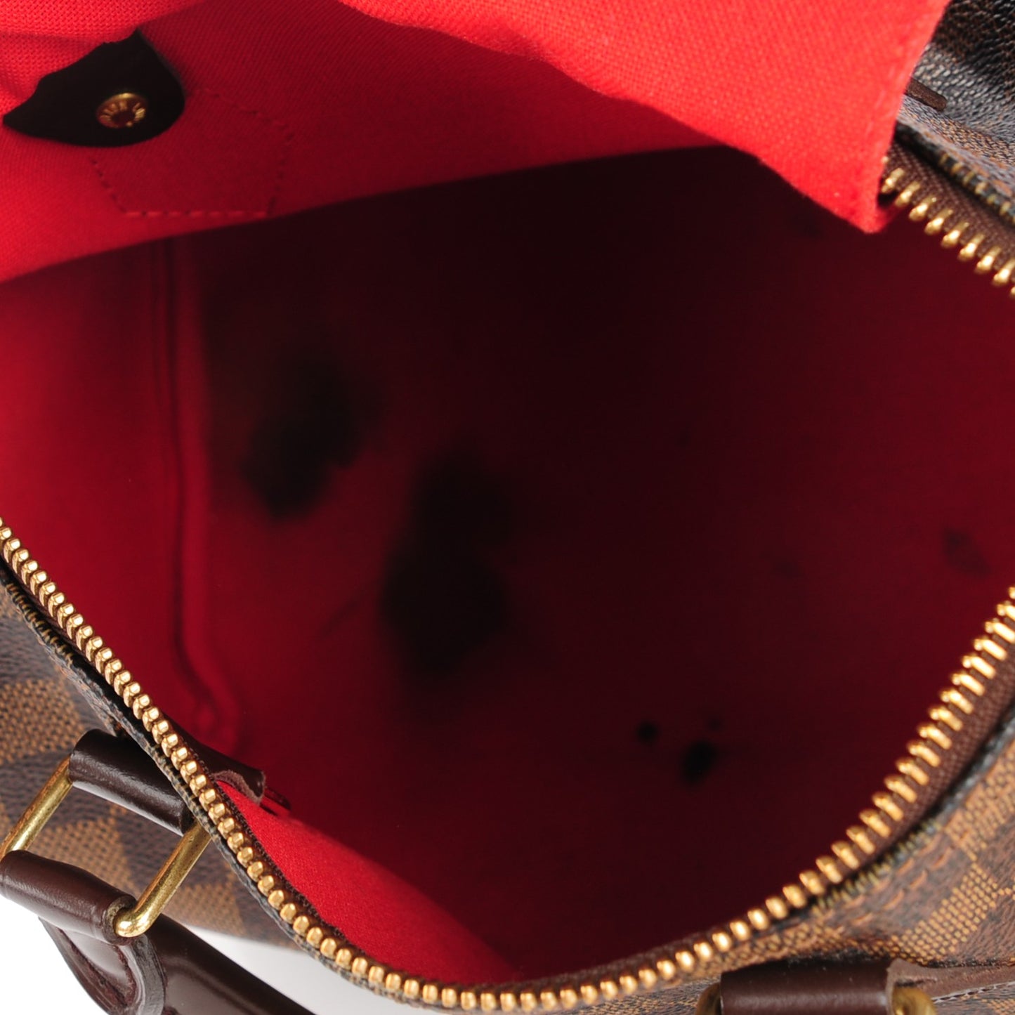 Damier Ebene Speedy 25