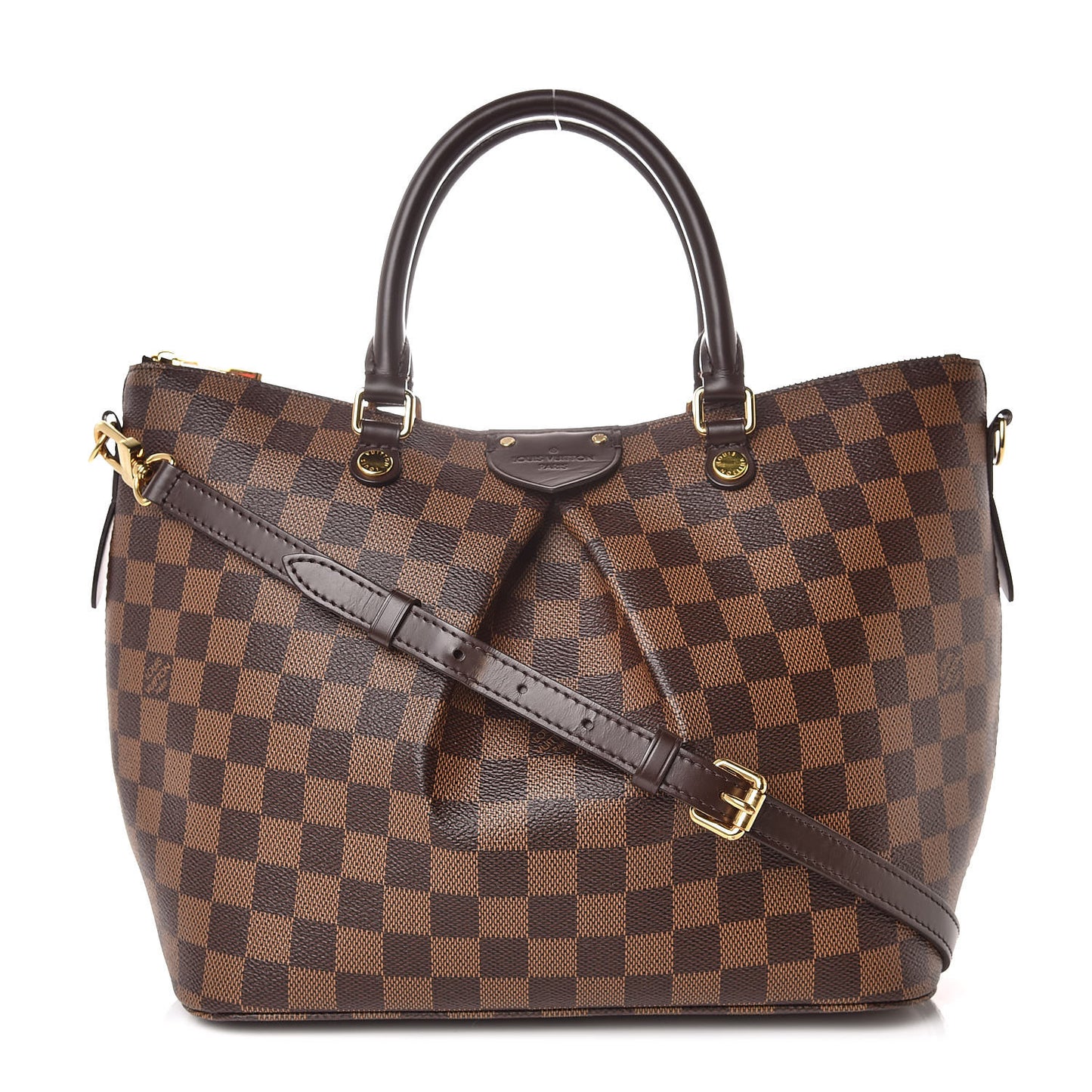 Damier Ebene Siena MM