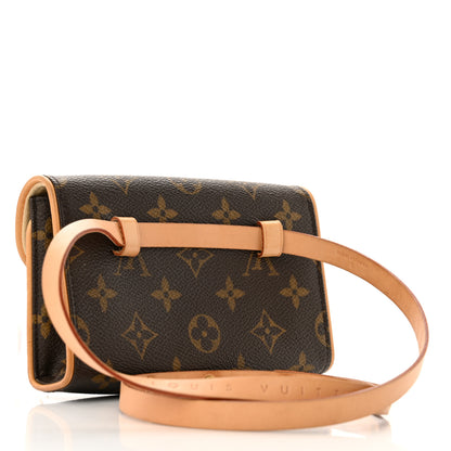 Louis Vuitton Monogram Pochette Florentine S 3 of 16