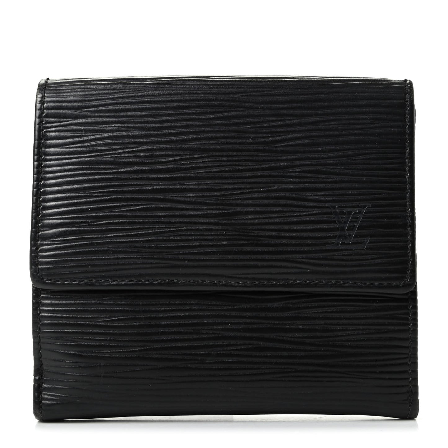 Epi Elise Wallet Black