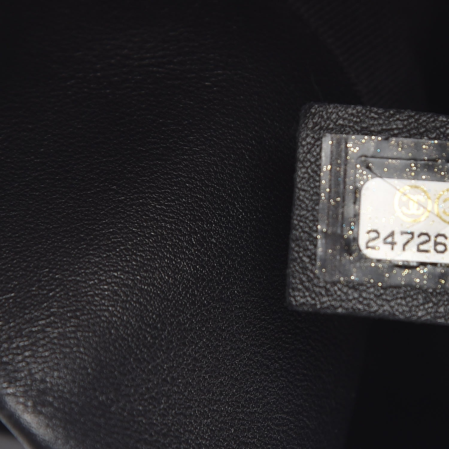 Chanel Calfskin Quilted Large Urban Spirit Backpack Black 7 of 12