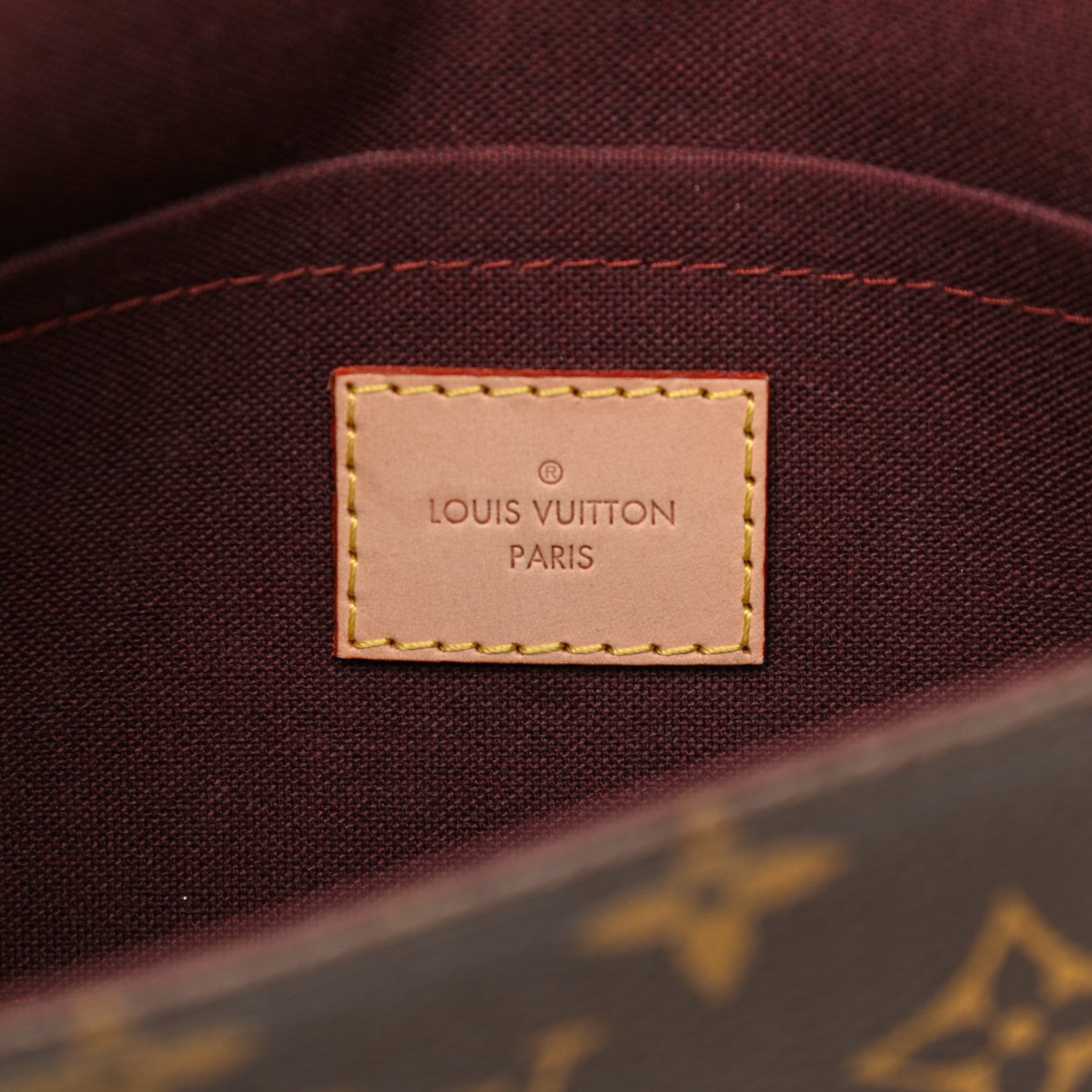 Louis Vuitton Monogram Favorite PM 6 of 14