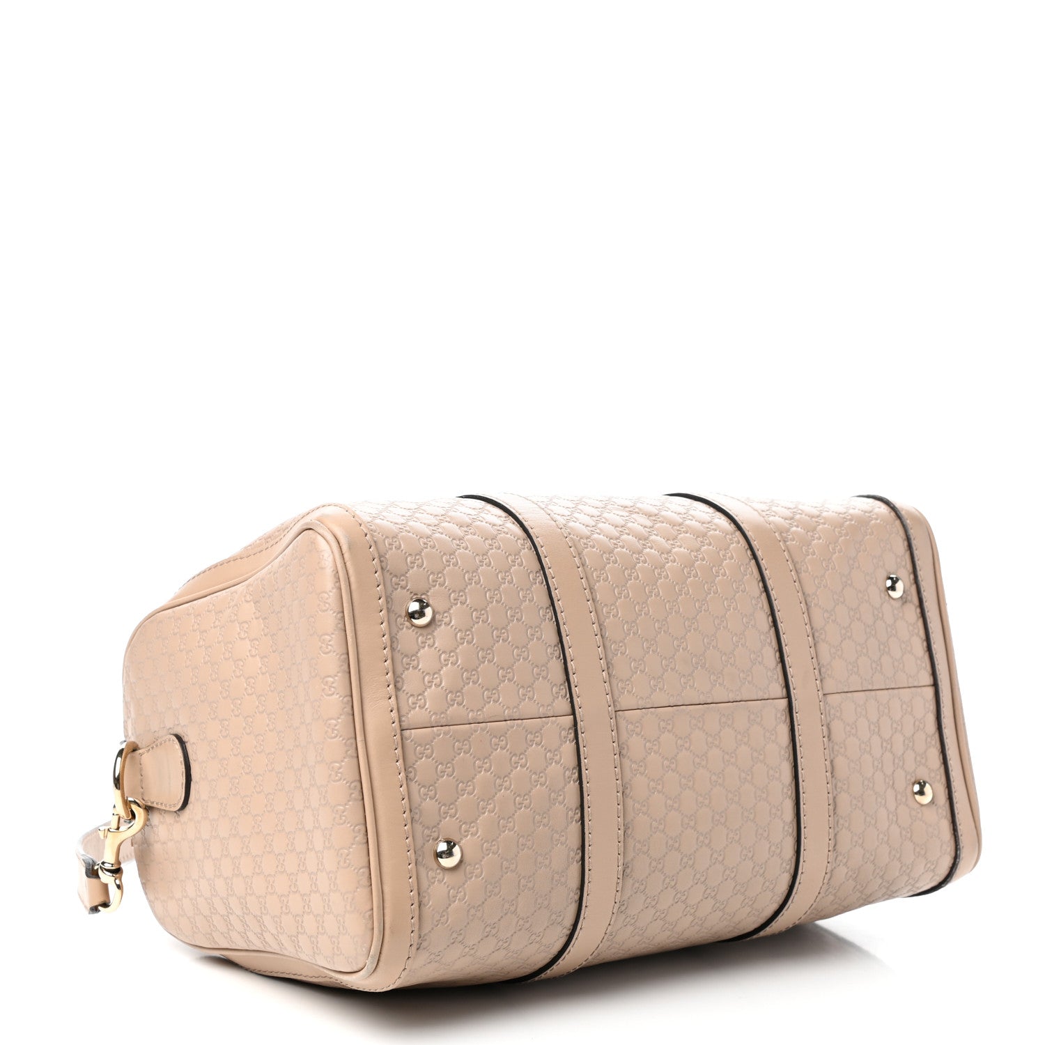 Gucci Microguccissima Medium Joy Boston Beige 4 of 11