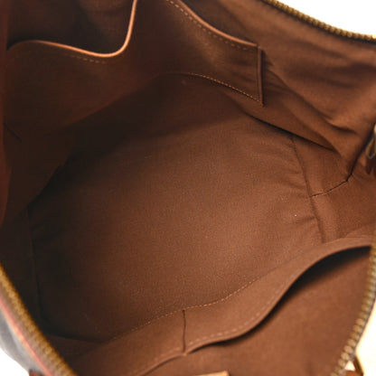 Louis Vuitton Monogram Palermo PM 5 of 9