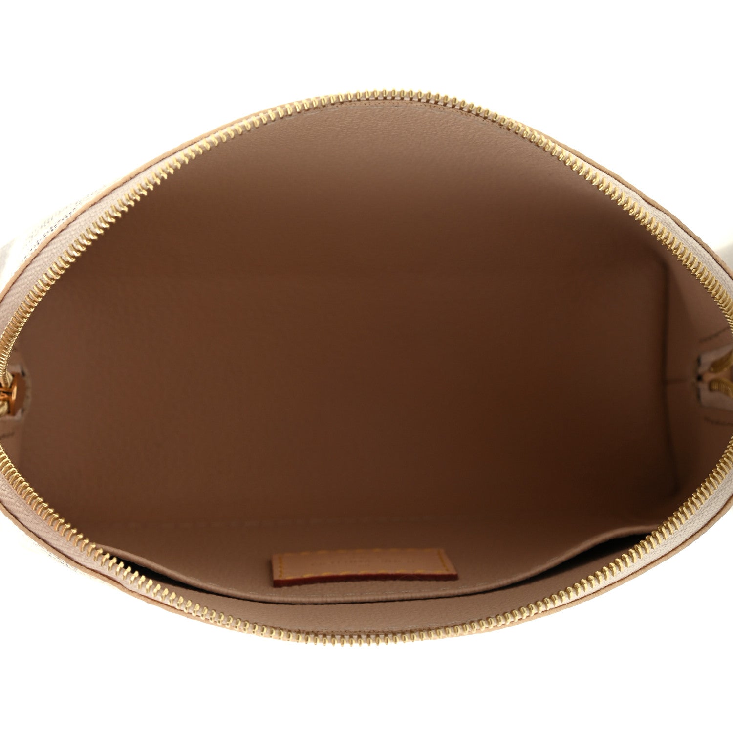 Louis Vuitton Damier Azur Cosmetic Pouch 5 of 6