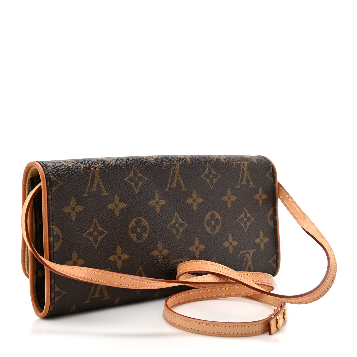 Monogram Pochette Twin GM