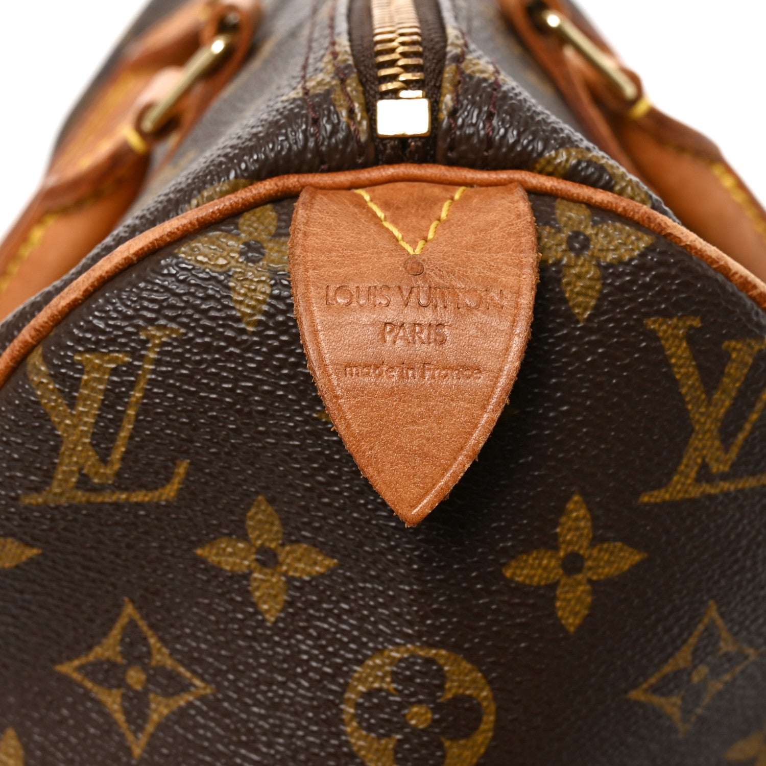 Louis Vuitton Monogram Speedy 30 6 of 9
