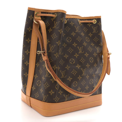 Louis Vuitton Monogram Noe 3 of 14