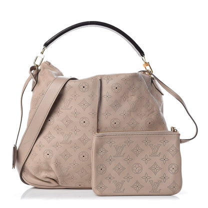 Louis Vuitton Mahina Selene MM Sandy 1 of 13