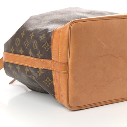 Louis Vuitton Monogram Noe 7 of 11