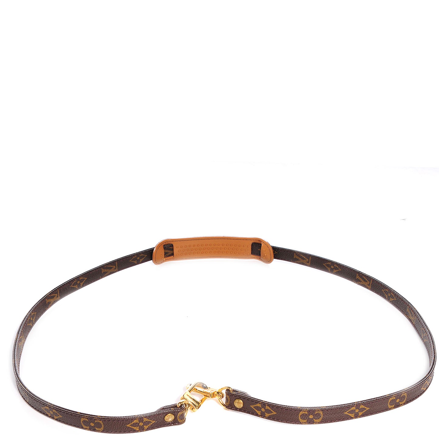Monogram Shoulder Strap