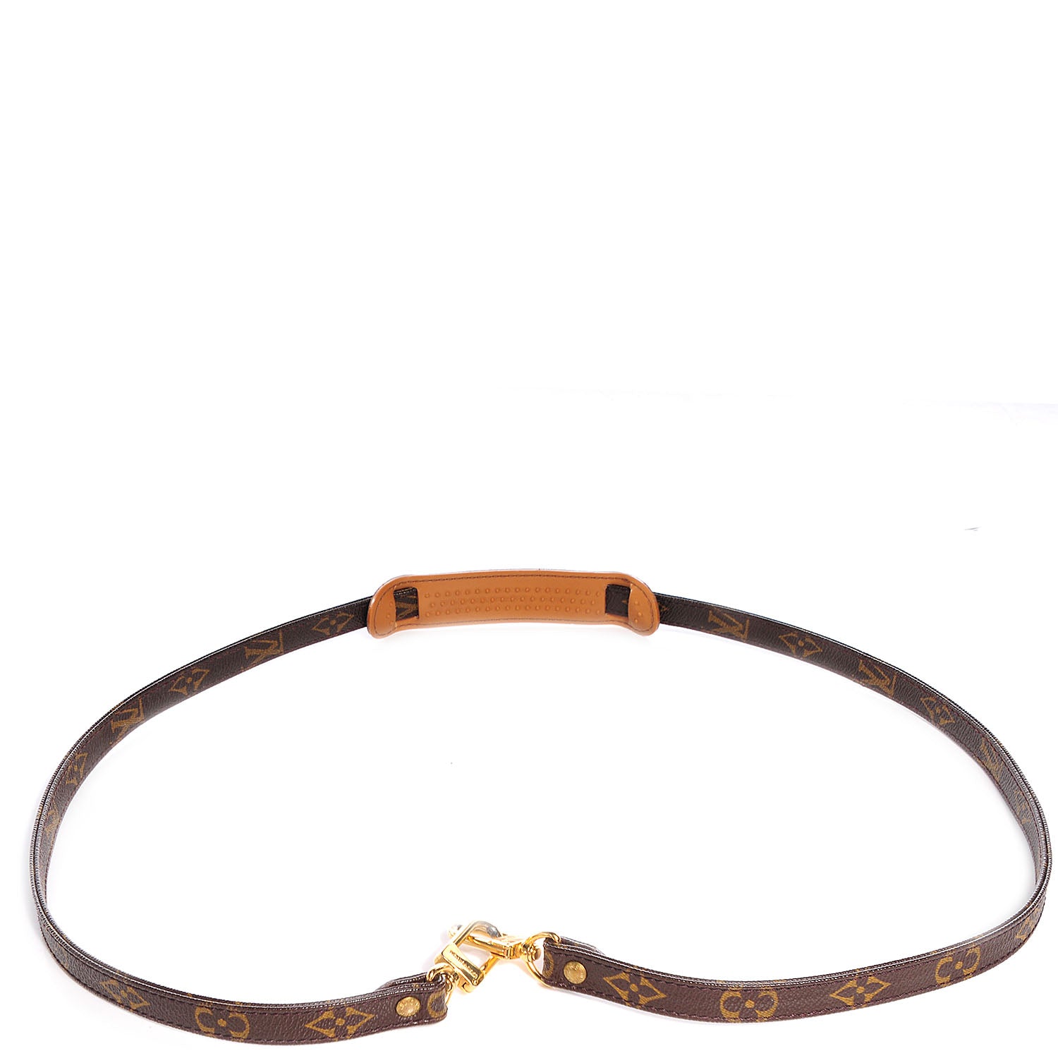 Louis Vuitton Monogram Shoulder Strap 1 of 5