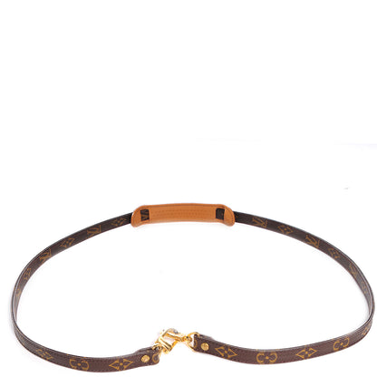 Louis Vuitton Monogram Shoulder Strap 1 of 5