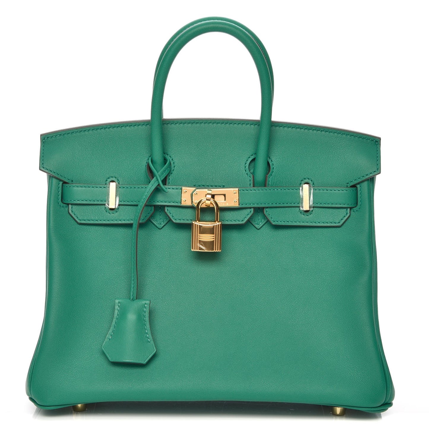 Swift Birkin 25 Vert Vertigo