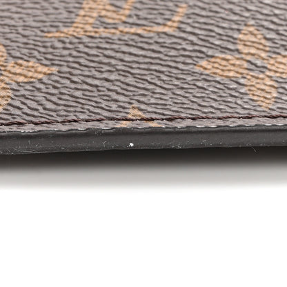 Louis Vuitton Monogram Neverfull MM GM Pochette Cherry 12 of 13