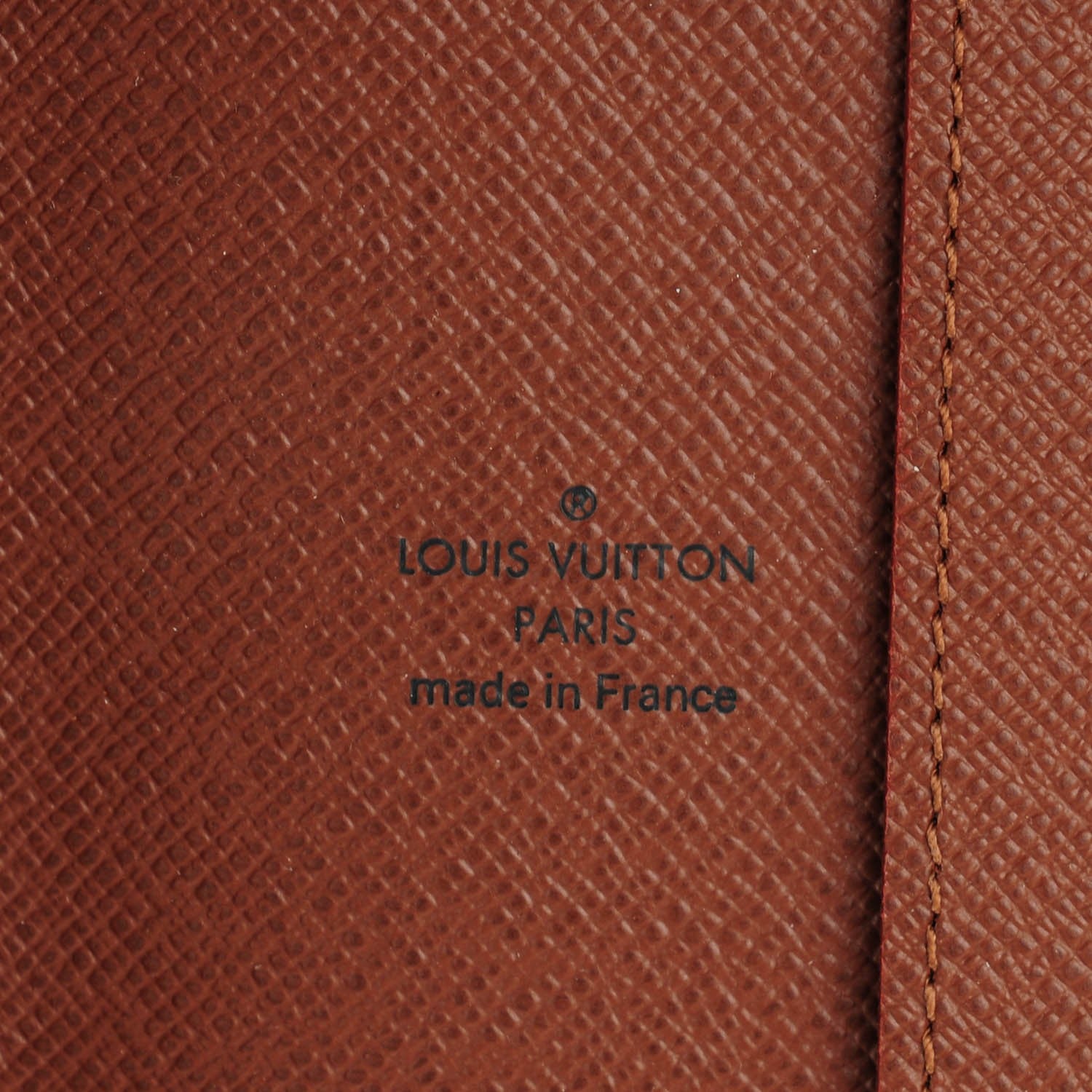 Louis Vuitton Monogram Notebook Cover PM 6 of 8