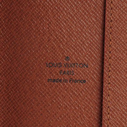 Louis Vuitton Monogram Notebook Cover PM 6 of 8