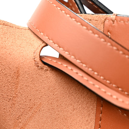 Loewe Calfskin Mini Balloon Bucket Bag Tan 11 of 12