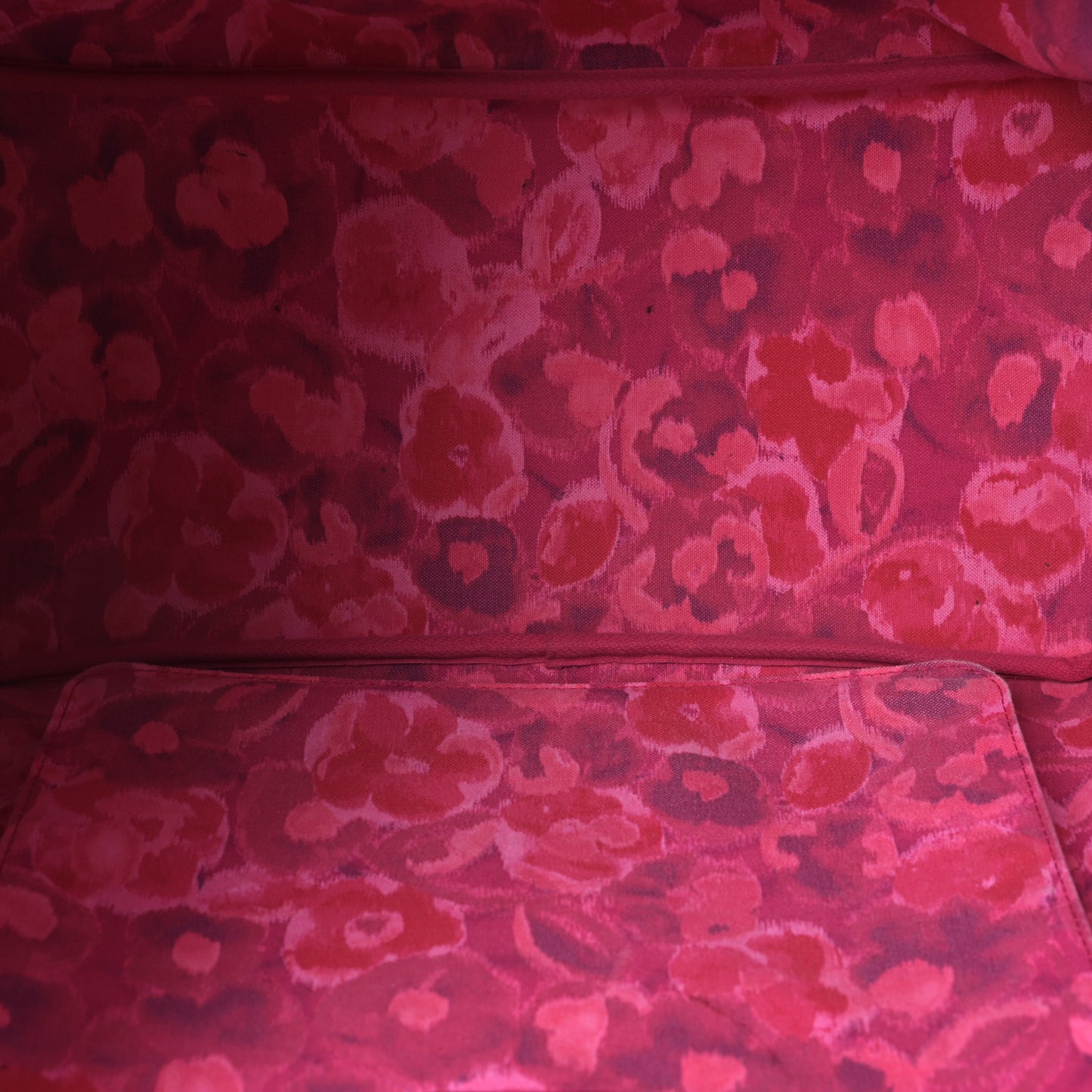 Monogram Articles de Voyage Ikat Neverfull GM Rose Indien
