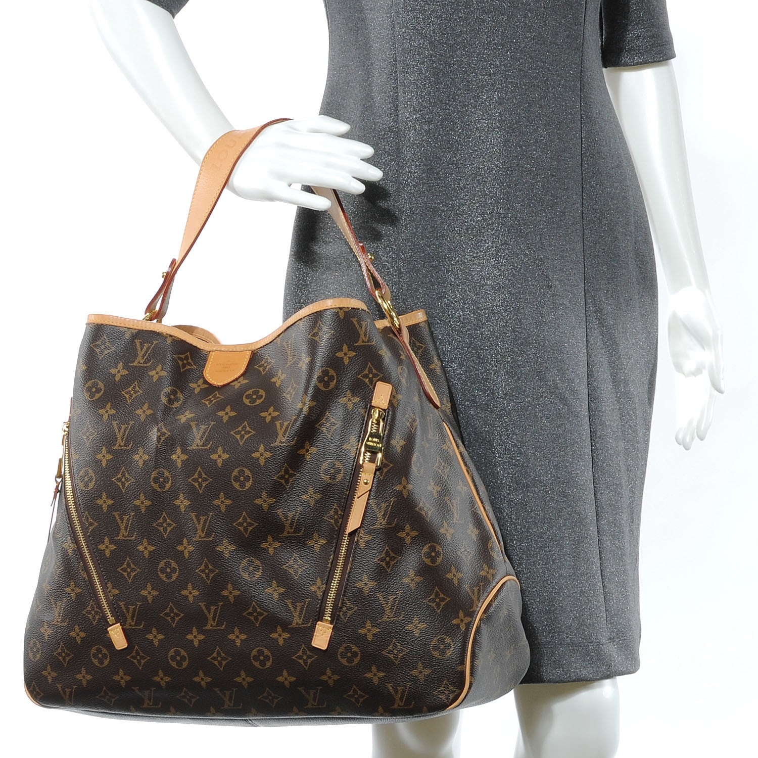Louis Vuitton Monogram Delightful GM 2 of 7
