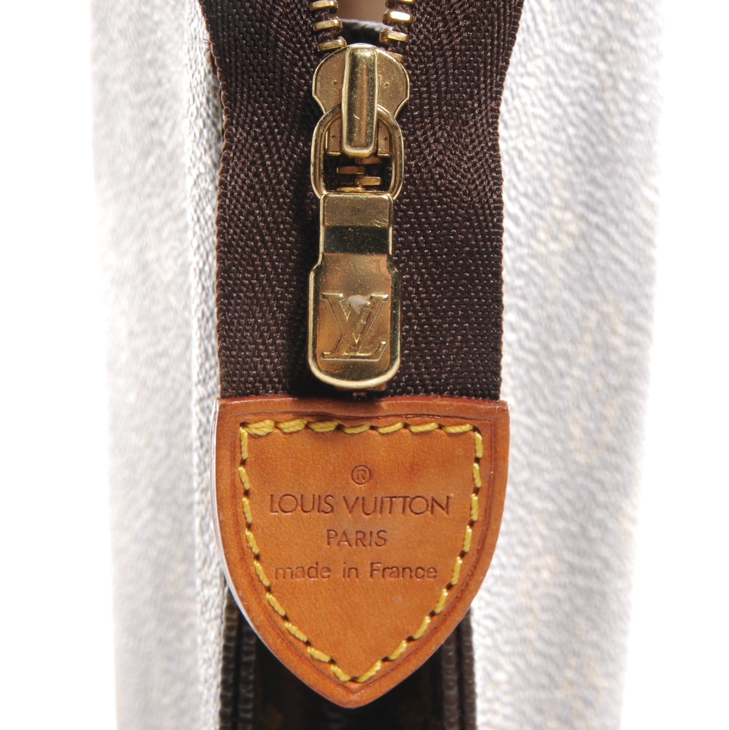 Monogram Toiletry Pouch 26