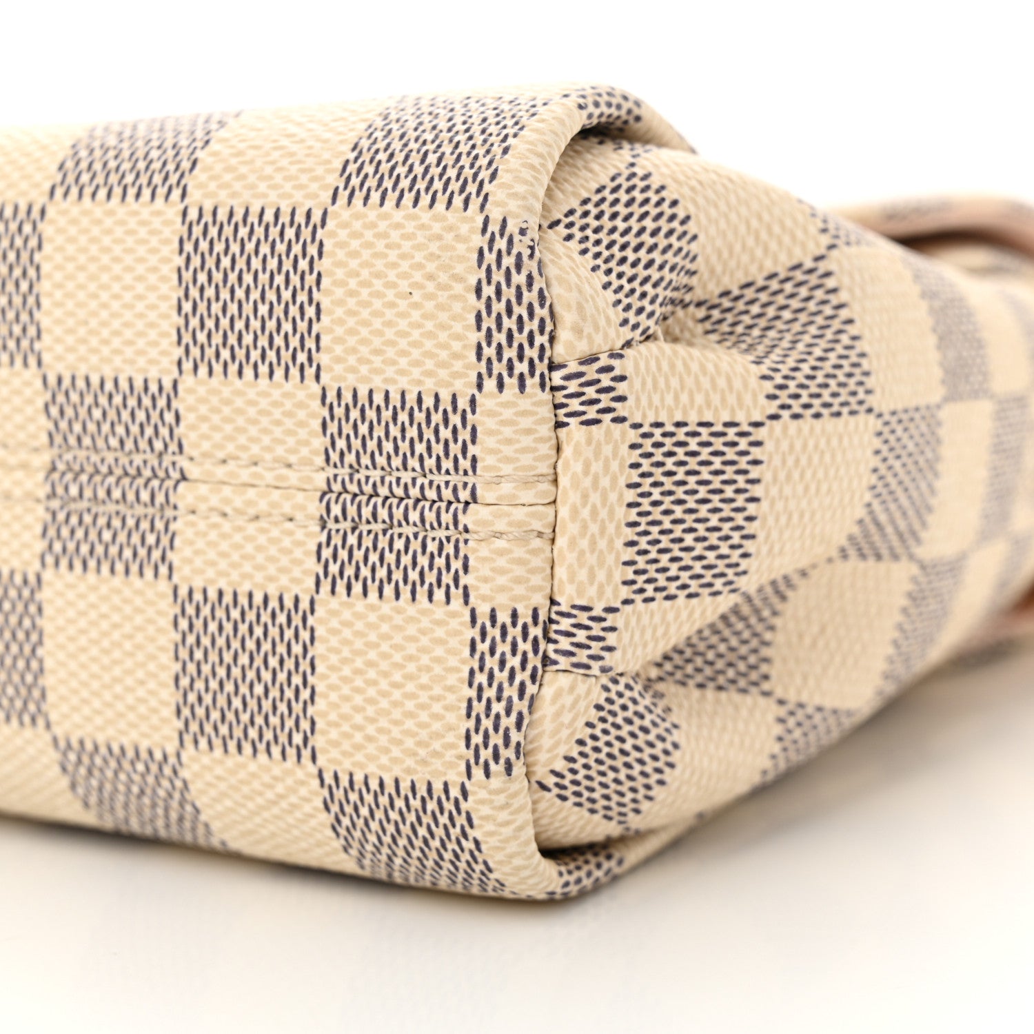 Louis Vuitton Damier Azur Croisette 9 of 13