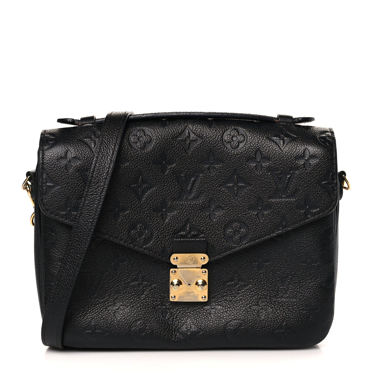 Empreinte Pochette Metis Black