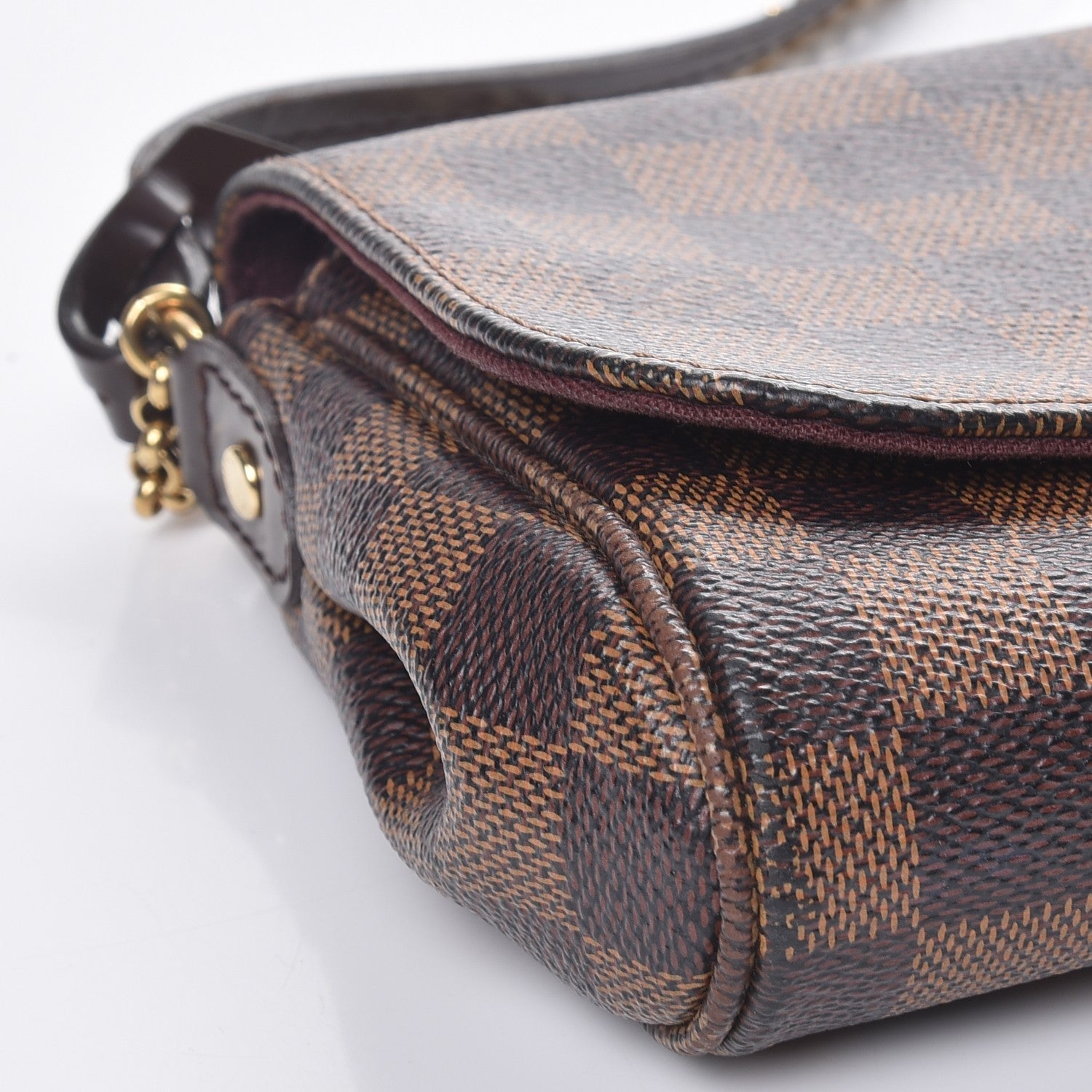 Louis Vuitton Damier Ebene Favorite PM 9 of 10