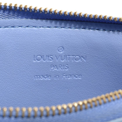 Louis Vuitton Vernis Lexington Pochette Lavender 6 of 7