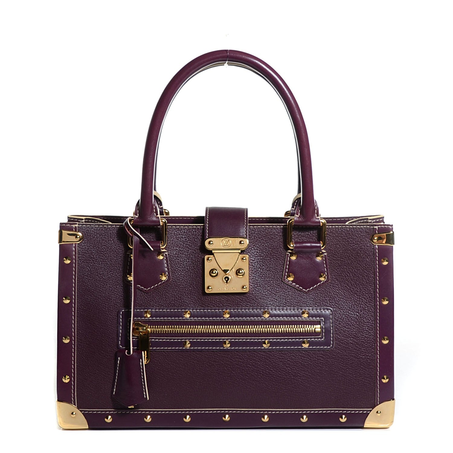 Louis Vuitton Suhali Le Fabuleux Prune 1 of 7