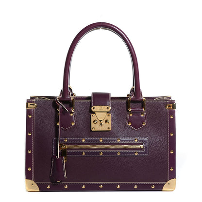 Louis Vuitton Suhali Le Fabuleux Prune 1 of 7
