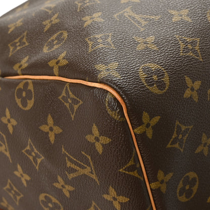 Louis Vuitton Monogram Keepall Bandouliere 60 10 of 11