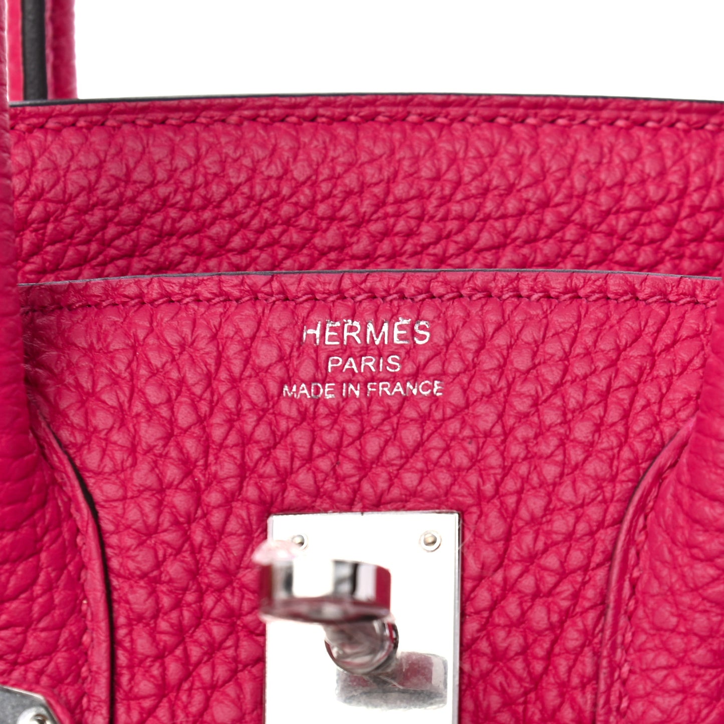 Togo Birkin 25 Rose Mexico