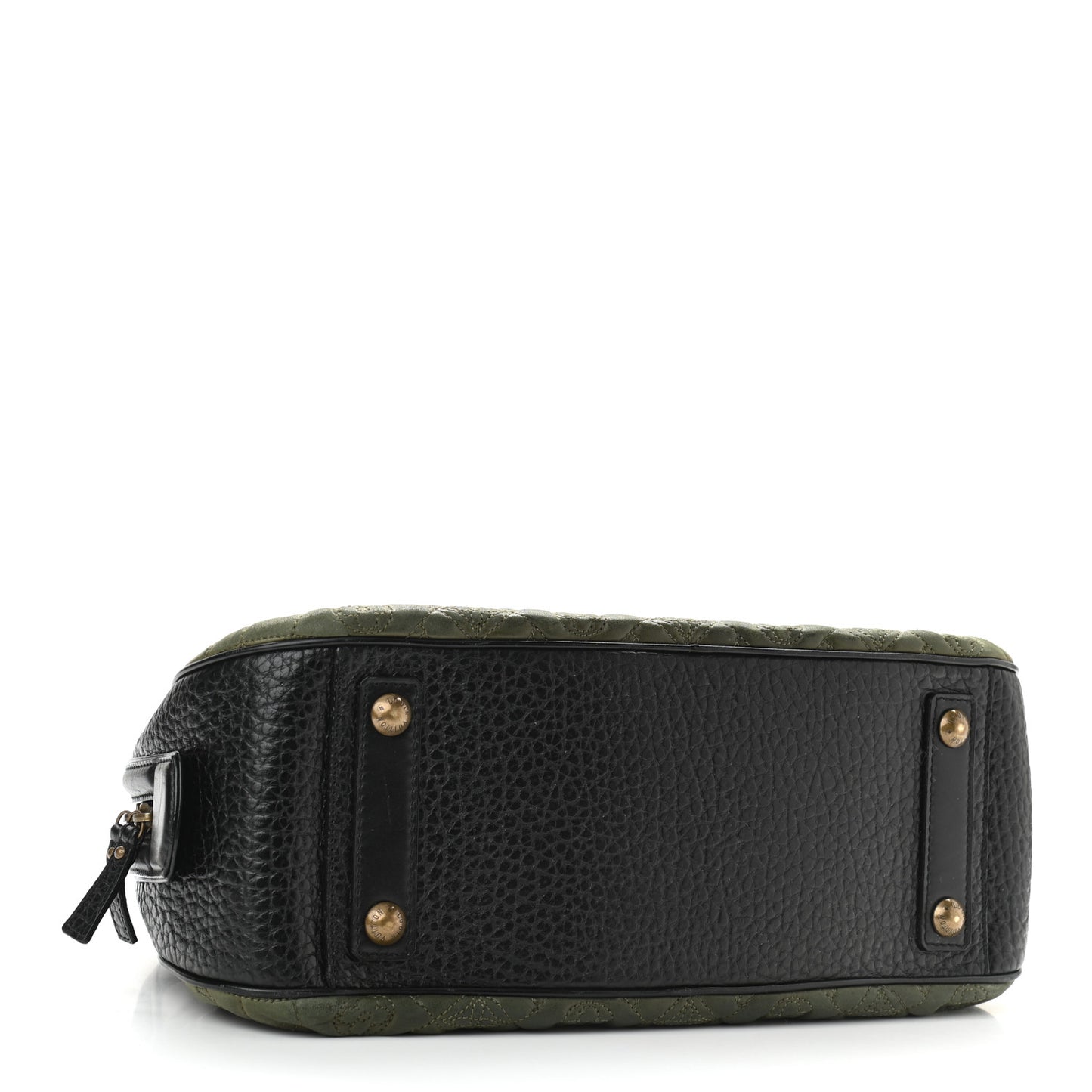 Lambskin Vienna Mizi Kaki