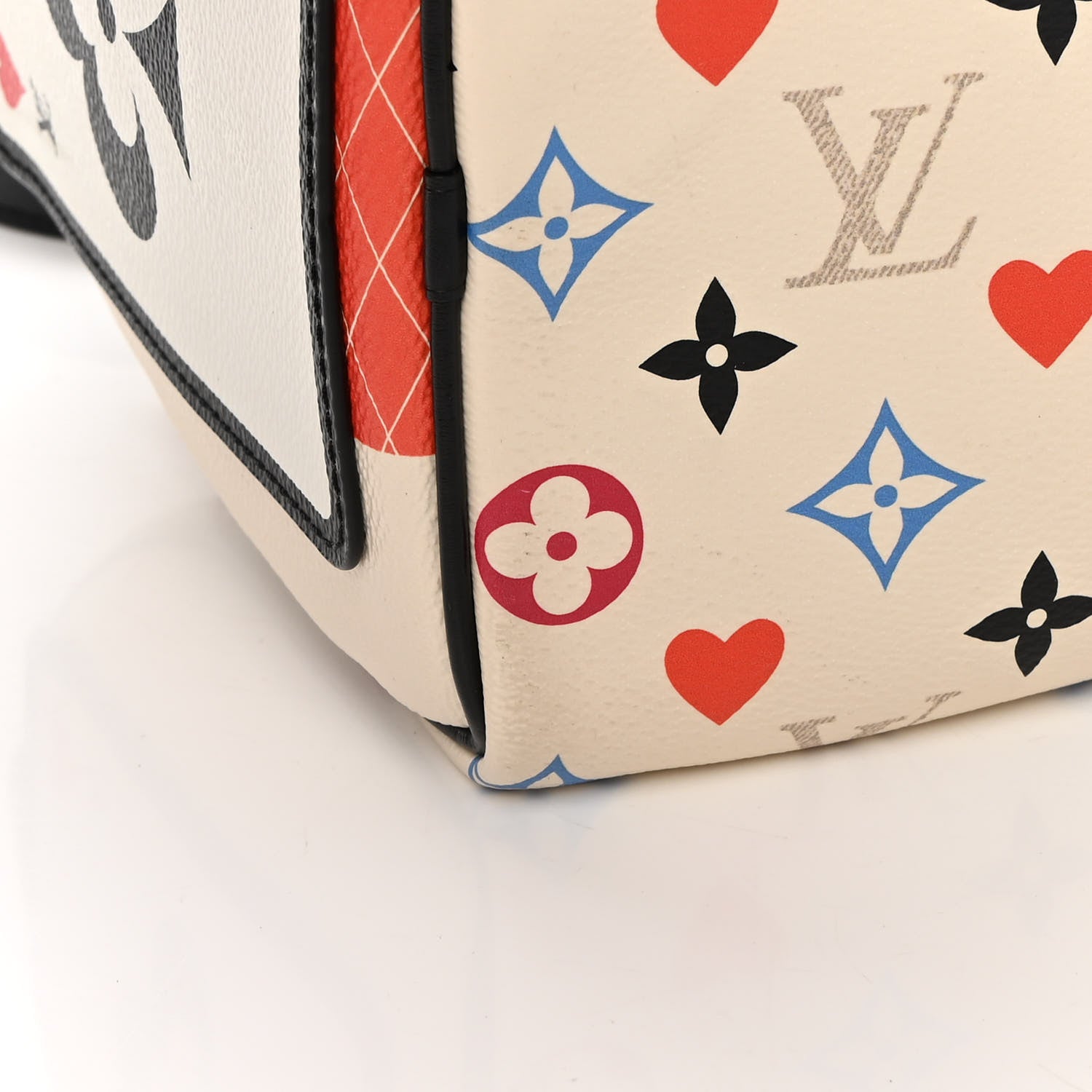 Louis Vuitton Game On Speedy Bandouliere 25 White 12 of 12