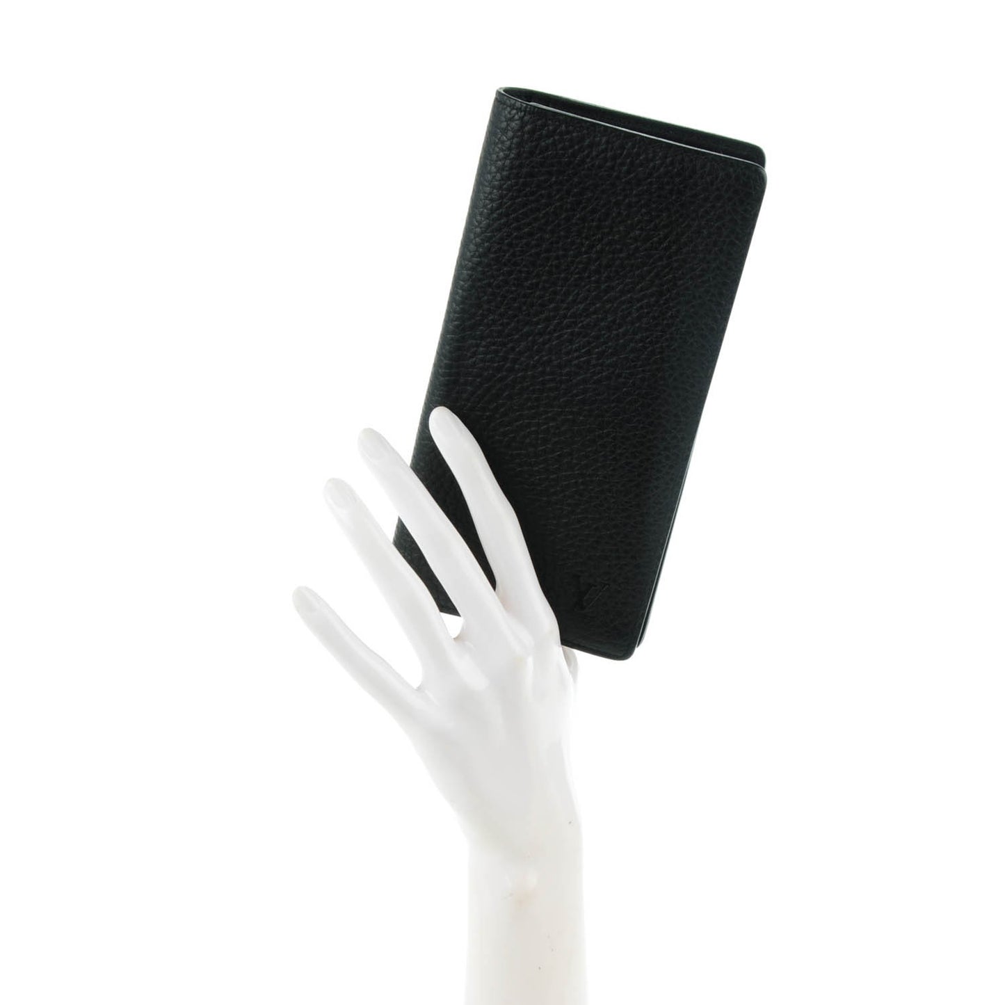 Taurillon Brazza Wallet Black