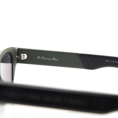 Christian Dior Acetate Inside Out 2 Sunglasses Black 5 of 8