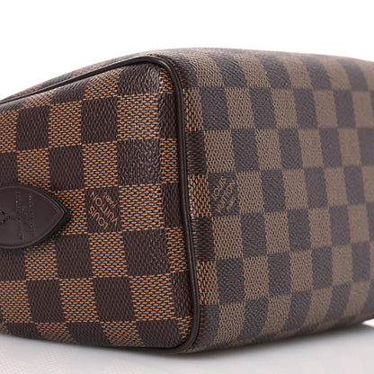 Louis Vuitton Damier Ebene Speedy Bandouliere 20 8 of 11